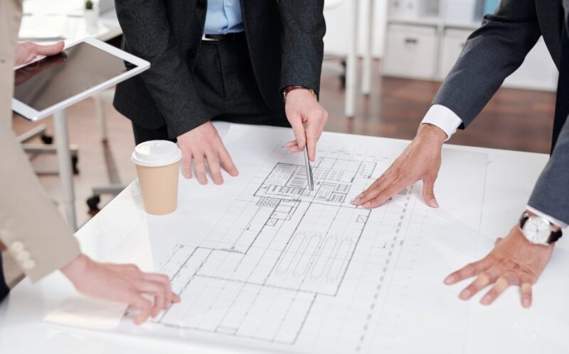 Governmental Meetings & Plat Approval Process