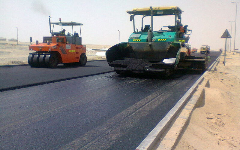Road Construction