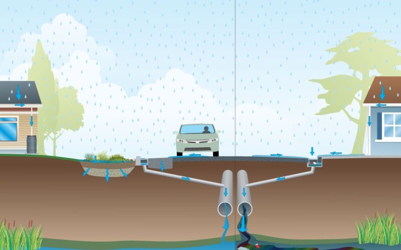 Stormwater Infrastructure